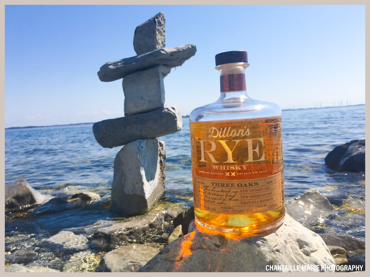 Dillon's Distillery – Gateway to Canada's Niagara Region and the